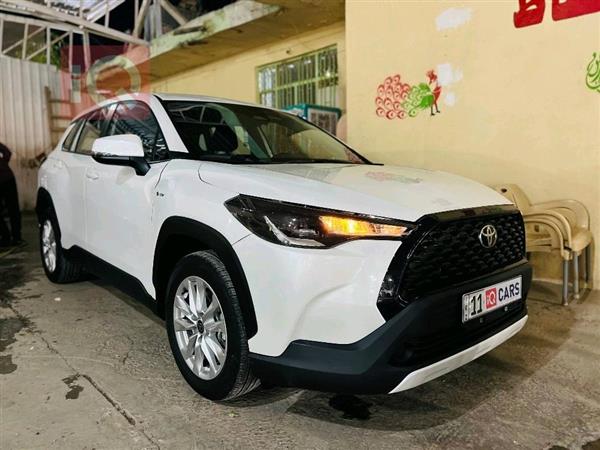 تويوتا كورولا كروس 2024 للبيع في العراق - النجف